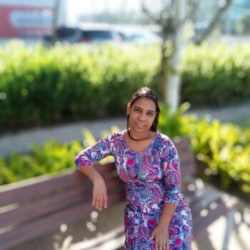 Babysitter in Rio de Janeiro: Anastacia