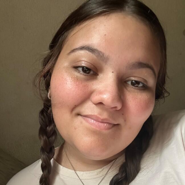 Babysitter in Caraguatatuba: Maria Clara