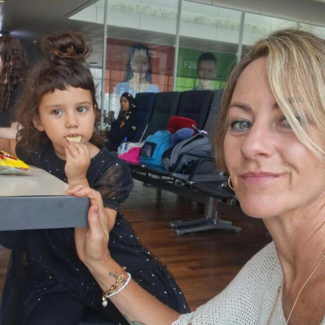 Babysitting job in Catania: Melinda