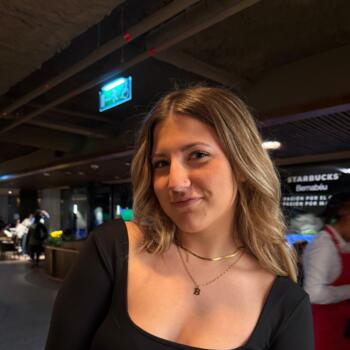 Canguro en Getafe: Beatriz