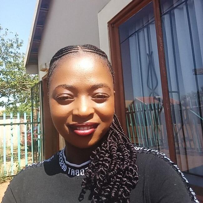 Babysitter in Krugersdorp: Zintle