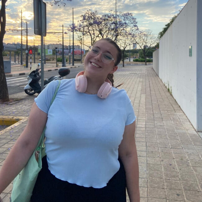 Babysitter in Burjassot: Cristina