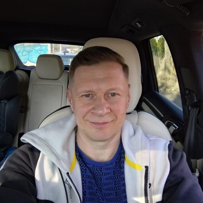 Babysitting job in Kielce: Grzegorz