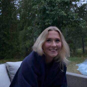 Barnvakt i Stockholm: Nicole