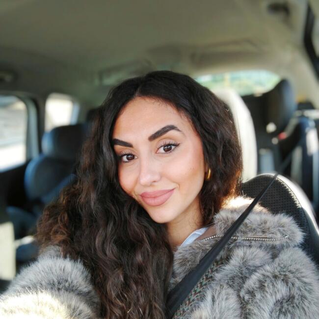 Nanny in Córdoba: Pilar Rueda