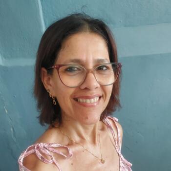 Babysitter São Vicente: Marcia