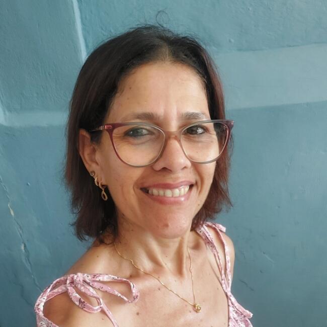 Babysitter in São Vicente: Marcia