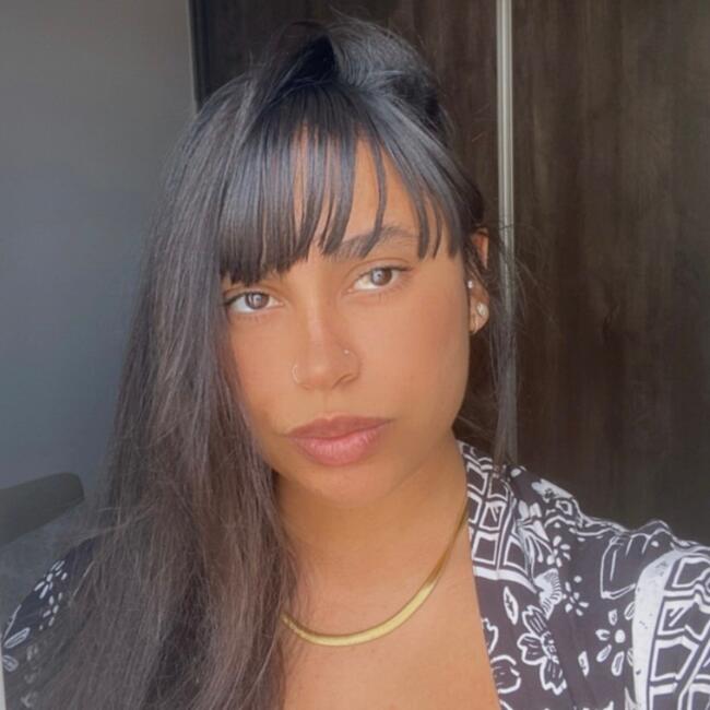 Babysitting job in Belo Horizonte: Caroline