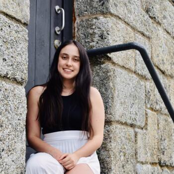 Babysitter em Guarda: Mariana