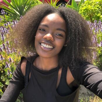 Nanny in Cape Town: Millie