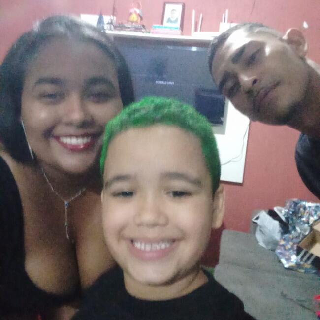 Emprego de babá em Uberaba: Cleiton Da Silva