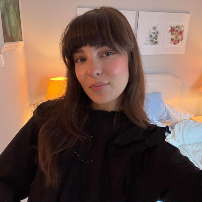 Nanny in Rotterdam: Sophie