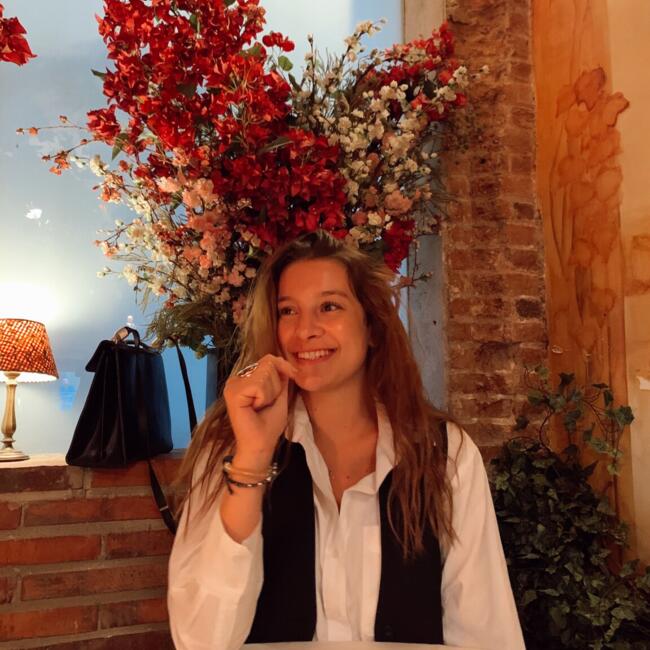 Canguro en Madrid: Laura