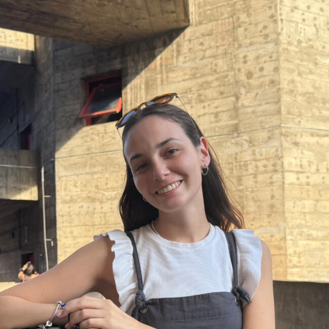 Niñera en Lo Barnechea: Constanza