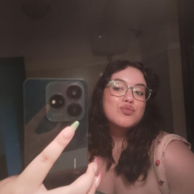 Babysitter a Reggio nell'Emilia: Mara