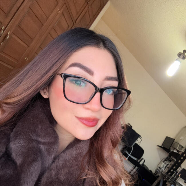 Babysitter in Saltillo: Janeth Vazquez Cadena