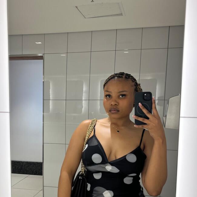 Babysitter in Cape Town: Athalia