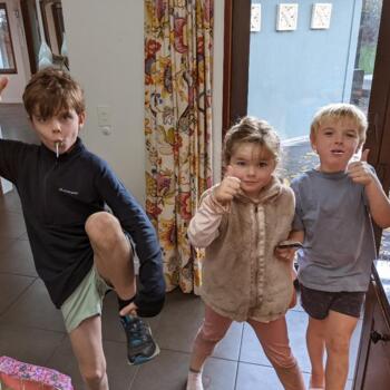 Babysitting job in Richmond: babysitting job Sara