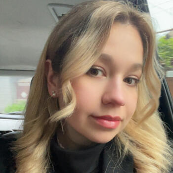 Babysitter in Chișinău: Daniela