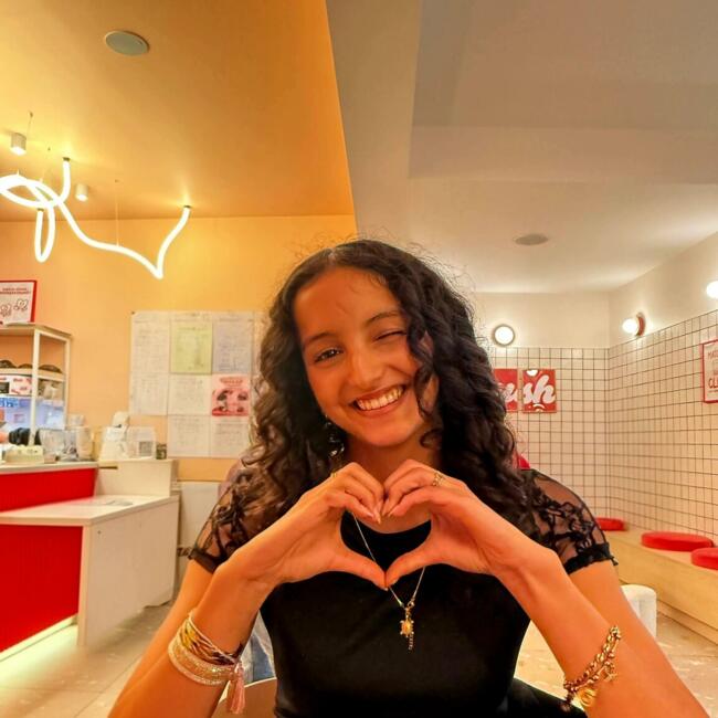 Nanny em Metz: Iman