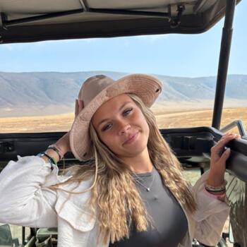 Babysitter in Satigny: Anastasia