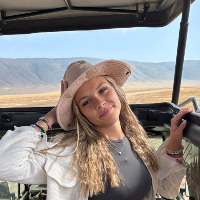 Babysitter in Satigny: Anastasia