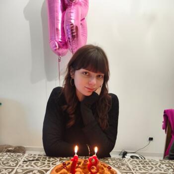 Babysitter a Roma: Chiara Sofia