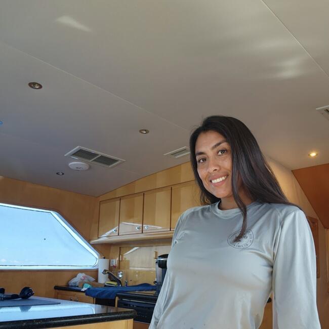 Babysitting job in Cabo San Lucas: Iliana Guadalupe