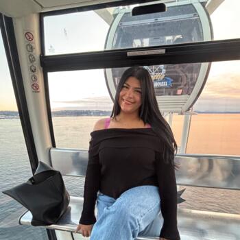 Babysitter in Los Angeles: Valeria