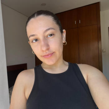 Babysitter Vila Real: Rafaela