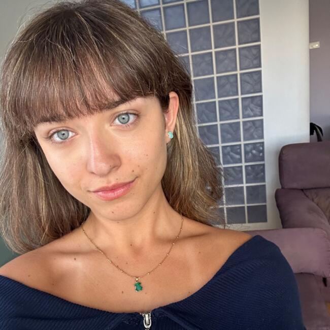 Babysitter in Terrassa: Iris