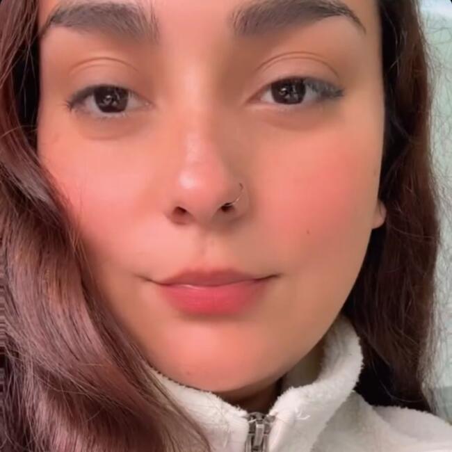 Babysitter in Iquique: Valentina Bustamante Galaz