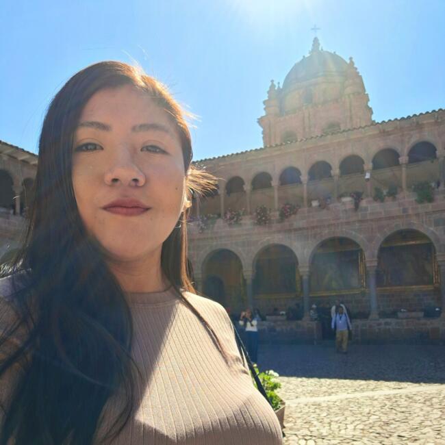 Trabajo para niñera en Santa Anita - Los Ficus: Vianca