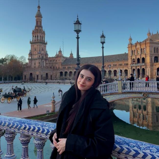 Babysitter in Catania: Martina