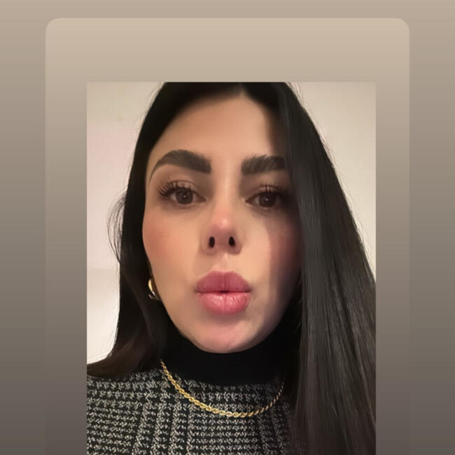 Babysitting job in Puebla City: Alma