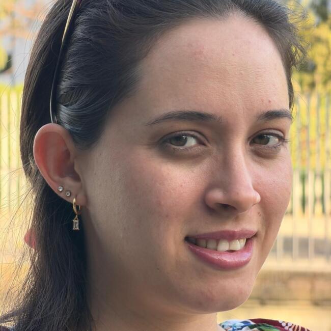 Canguro en Vigo: Ana Maria