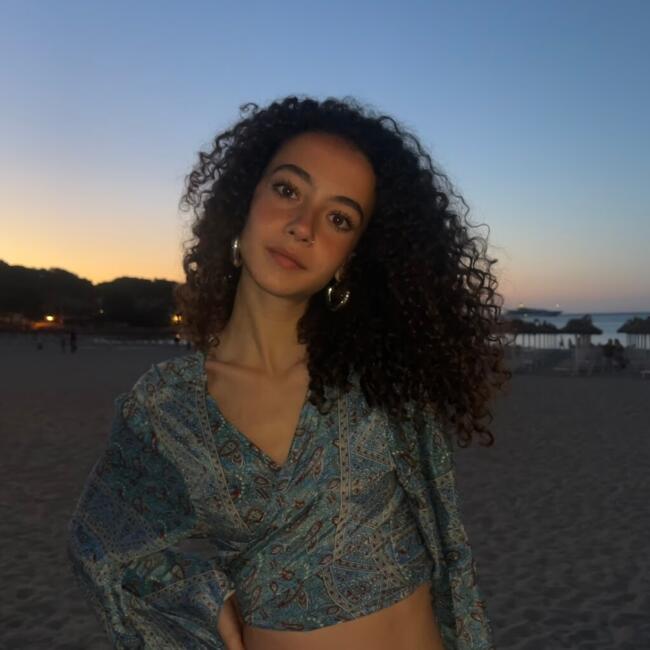 Canguro en Valencia: Celia