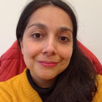Babysitter in Santiago: Francisca