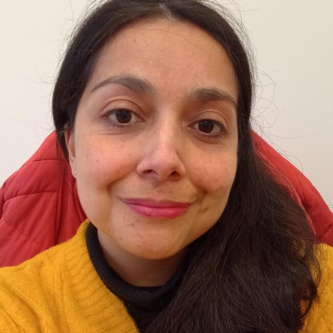 Babysitter in Santiago: Francisca