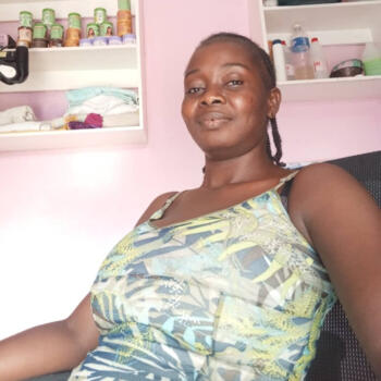 Nanny in Abidjan: Ahou Lucie