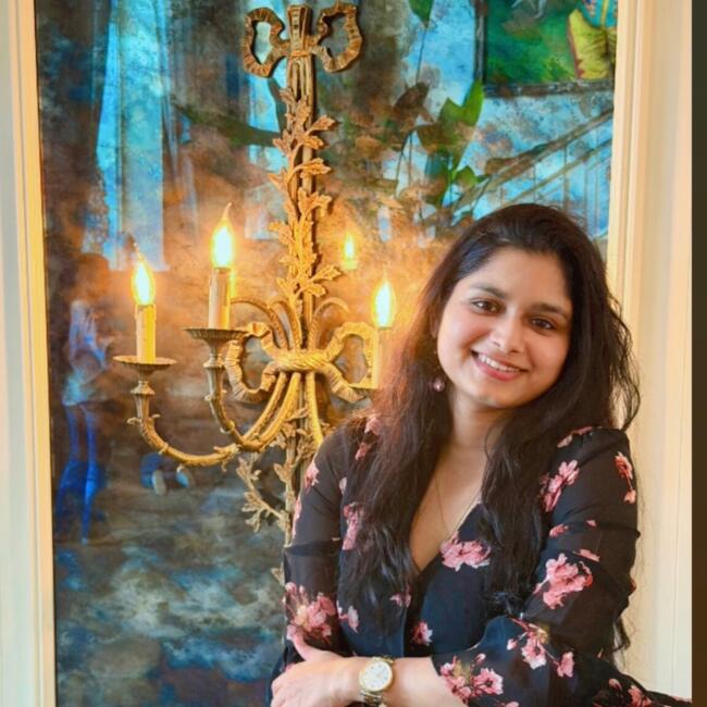 Babysitting job in The Hague: Sukriti