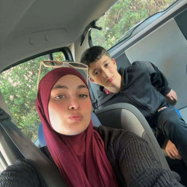 Babysitter in Chens-sur-Léman: Lilia