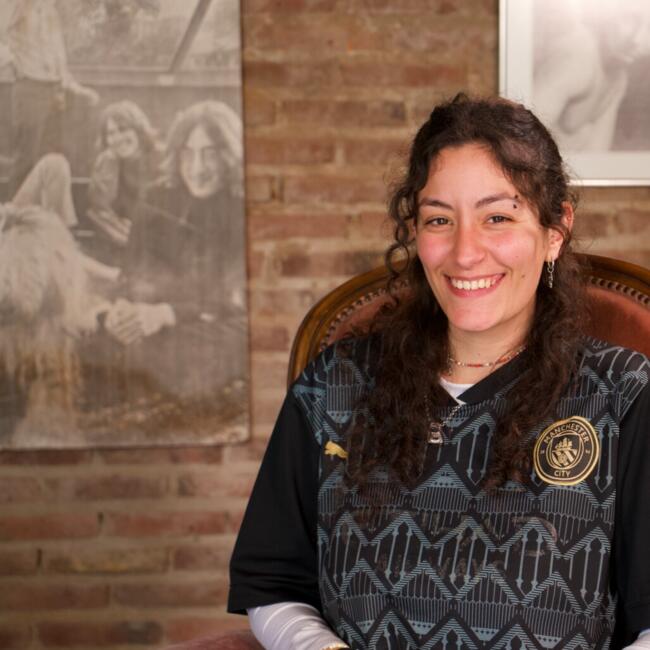 Babysitter in La Plata: Martina