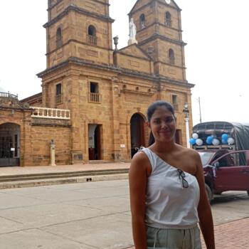 Niñera en Bucaramanga: Carolina