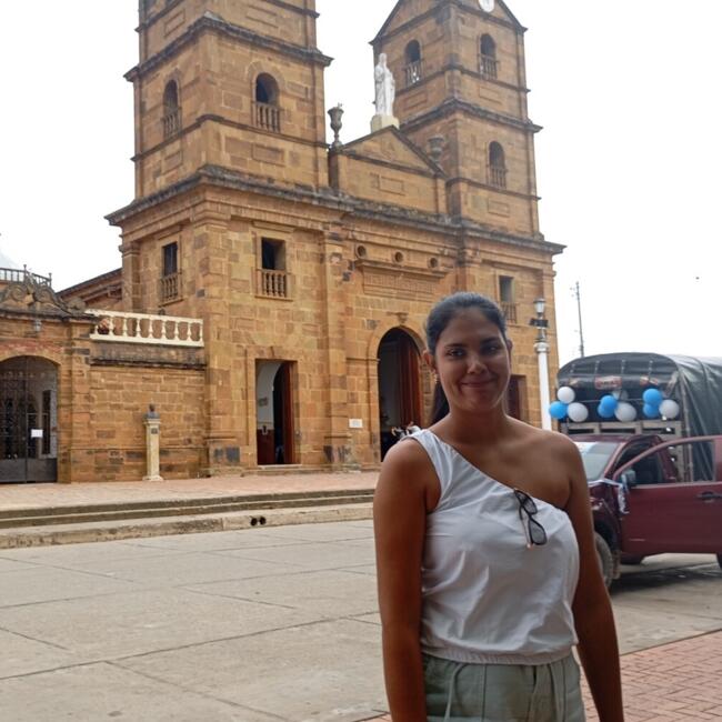 Niñera en Bucaramanga: Carolina