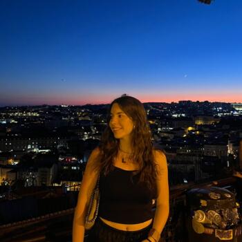 Canguro en Barcelona: Laia