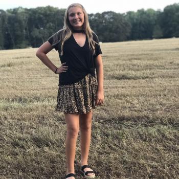 Babysitter McDonough (Georgia): Tristin