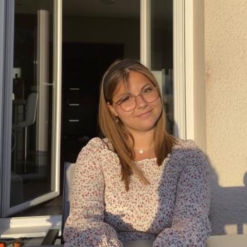 Baby-sitter Reims: Clémentine