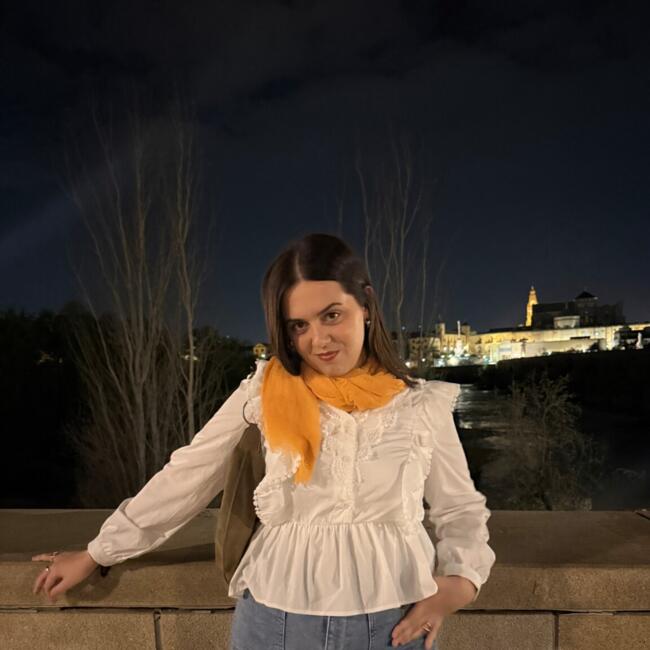 Nanny in Córdoba: Laura