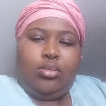Nanny in Port Elizabeth: Asisipho